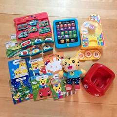 こどもちゃれんじポケットEnglish DVD1年分