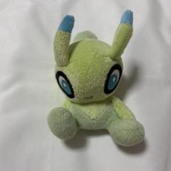 ポケモン セレビィ ぬいぐるみ ポケドール 2010