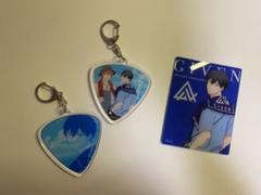 ギヴン とらのあな 特典 アクキー 立夏 真冬 りつまふ - メルカリ
