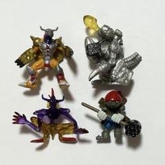 デジモンアドベンチャー　デジモンウォーズ 食玩