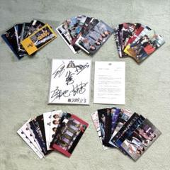 JamProject 直筆サイン色紙 10周年 千葉　色紙 JamProject 直筆サイン色紙 10周年 千葉色紙