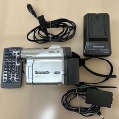 Panasonic パナソニック　NV-GX7K　デジタルビデオカメラ　ミニDVカセット dwos6rj 概要 デジタルビデオカメラ NV-GX7K | デジタルビデオカメラ