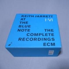 KEITH JARRETT AT BLUENOTE - COMPLETE　6CD
