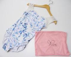 【メッシュポーチ・カード付き】stina スティナ　レオタード Mサイズ stina / leotard vanity pouch