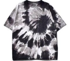 MINEDENIM White Denim Marble Tシャツ