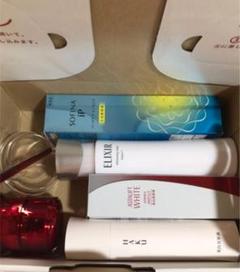 資生堂HAKU エリクシール アスタリフト ソフィーナip 空ボトル空容器 1点