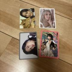 TWICE モモ、サナ、ジヒョ　チェキ Yahoo!オークション -「twice チェキ」の落札相場・落札価格