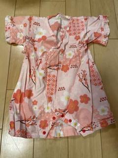 Baby Koi 幼児用甚平・浴衣70