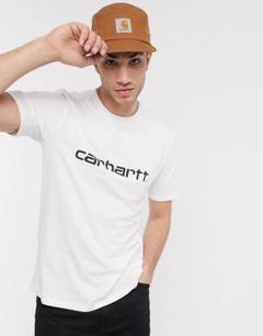 Tシャツ カーハート ホワイトTシャツ