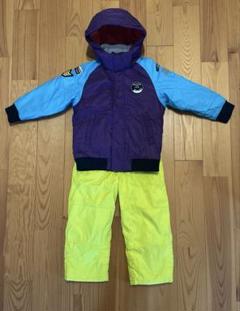 【Hi.Bar⭐︎美品】RESEEDA スキーウェア 子ども用 青系 KIDS - RESEEDA | ONYONE