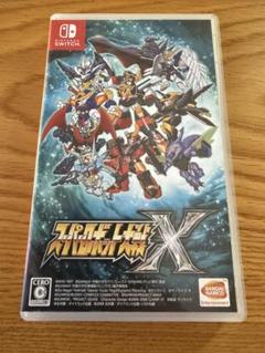 スーパーロボット大戦X