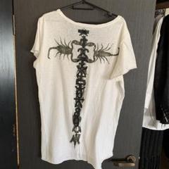 dove tears）ifsixwasnine スコーピオン ロンt IF SIX WAS NINE - 00s ifsixwasnine scorpion t-shirt tシャツ