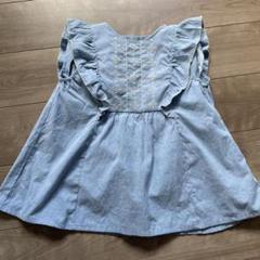 BREEZE さ刺繍チュニック