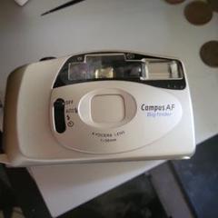 【動作確認済】Kyocera Campus 105★フィルムカメラ Kyocera Campus 105 | Totte Me Camera