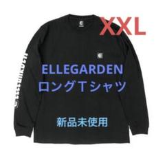 ELLEGARDEN 長袖ロンT Lサイズ 黒 2025年最新】ellegarden ロンtの人気アイテム - メルカリ