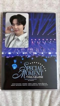 SPECIAL MOMENT TREASURE ドヨントレカ