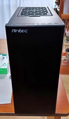 新品 Antec NSK2480 PCケース アンテック 横置き 静音ケース 新品 Antec NSK2480 PCケース アンテック 横置き 静音ケース