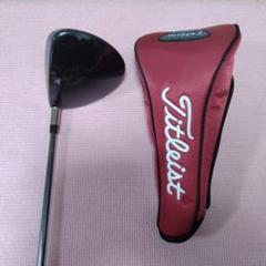 Titleist VG5 ドライバー 10° ヘッドカバー付き 名器】タイトリスト VG3 ドライバー 10 5° 純正ヘッドカバー付き