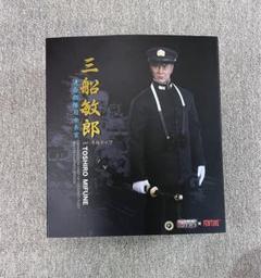 山本五十六（三船敏郎）連合艦隊指令長官（冬服）