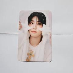 新品未開封 Straykids スキズ ハン クリアポーチ トレカ 本国 ペンミ 未開封】straykids ペンミ ヒョンジン クリアポーチ＆オンライン