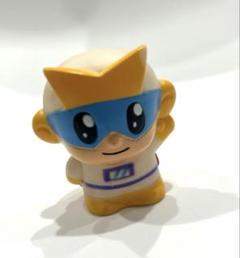 当時物 ジャンケンマン ソフビ 指人形 レトロ フィギュア
