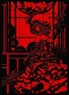 東方スリーブ レミリア Scarlet Agents ＤＳ第壱弾