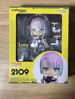 ねんどろいど ルーシー（宇宙服Ver.）付き エッジランナーズ Blu-ray ねんどろいど ルーシー宇宙服Ver.｜グッドスマイルカンパニー