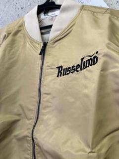 新品未使用】 1019 ラッセルノ ブルゾンジャケット メンズ サイズ4