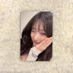 ive 会場限定トレカ　イソ IVE - IVE 11/15会場限定トレカ イソの通販 by L's shop｜アイヴ