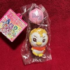プリキュア5gogo！シロップ　マスコット　キーホルダー　ぬいぐるみ プリキュア5gogo！シロップ マスコット キーホルダー ぬいぐるみ