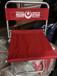 新品未使用　月星靴　折りたたみ椅子　moonstar　キャンプ 新品未使用 月星靴 折りたたみ椅子 moonstar キャンプ - メルカリ