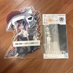 エヴァンゲリオン アクリルスタンド カヲルスタンドなし