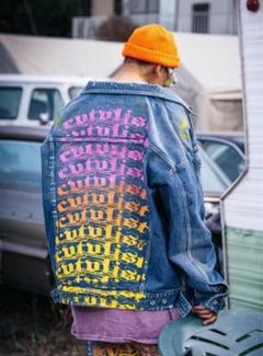 CVTVLIST DENIM JACKET“NGY SPECIAL” サイズ1のサムネイル