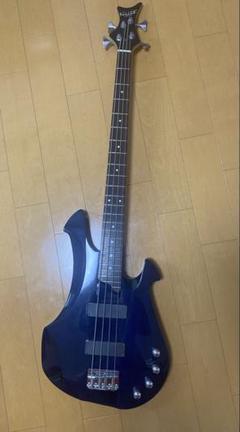 killer kumovi エレキベース　ブルー Killer KUMOVI Blue 3.45kg #GW06365588 - Geek IN Box