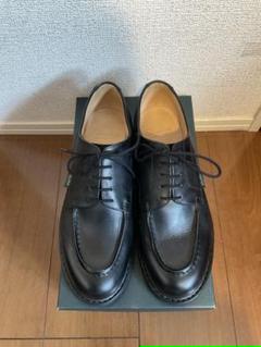 【使用僅極美】PARABOOT パラブーツ ★ シャンボード UK7.5 ★ 使用僅極美】PARABOOT パラブーツ ☆ シャンボード UK7.5 ☆