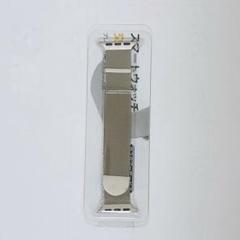 Apple Watch バンド　ゴールド　ステンレス　磁石　磁気　ベルト