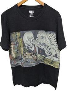 ユニクロとボストン美術館の北斎のTシャツ
