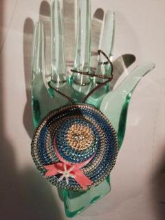 メキシカンハットペンダントネックレス