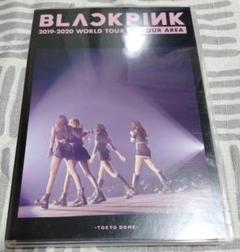 BLACKPINK 2019-2020 WORLD TOUR IN ブルーレイ