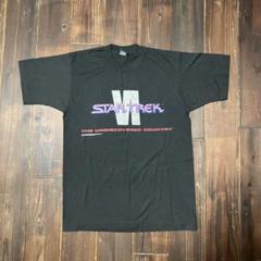 スタートレックTシャツ(MADE IN U.S.A)