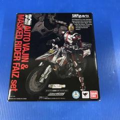 2025年最新】仮面ライダー555 S.H.Figuarts オートバジンの人気