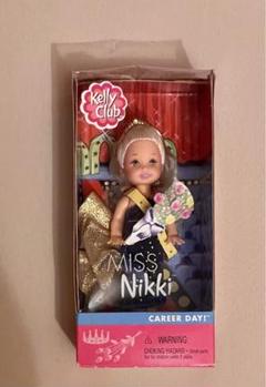 Barbie ケリー 赤ずきん人形 グリム ケリー 未開封☆バービー人形 ケリー 赤ずきん - メルカリ
