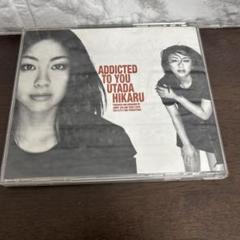 Addicted to You 宇多田ヒカル CD