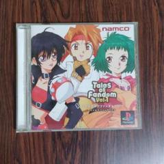 テイルズ オブ ファンダム Vol.1 ゲームソフト プレイステーション