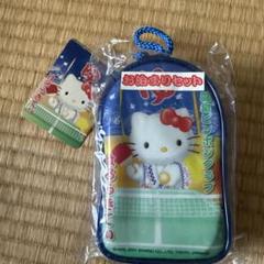 ハローキティ　ご当地キティ　温泉ピンポンクラブ　卓球　ぬいぐるみ　レア 2025年最新】ピンポンキティの人気アイテム - メルカリ