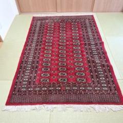 パキスタン絨毯 約198cm×127cm - メルカリ