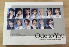 SEVENTEEN Ode to you 通常盤   ブルーレイ　ジョンハン seventeen Ode to You Blu-ray ジョンハン - メルカリ