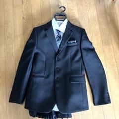 【160サイズ】男子スーツ5点セット