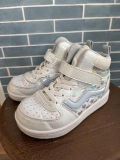 VANS ハイカットスニーカー ホワイト
