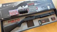 東京マルイ M870 ウッドストックタイプ ガスショットガン｜長物